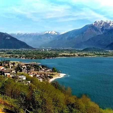 My Holidays - Trezzone Gera Lario Exterior foto