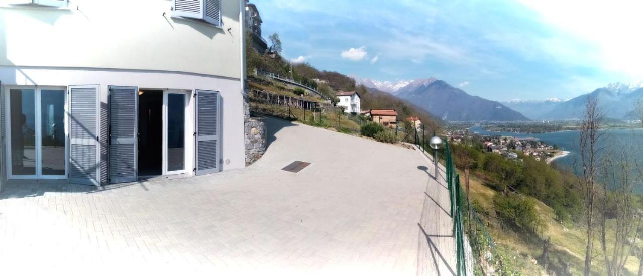 My Holidays - Trezzone Gera Lario Exterior foto
