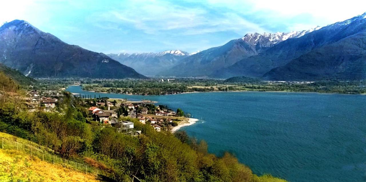 My Holidays - Trezzone Gera Lario Exterior foto